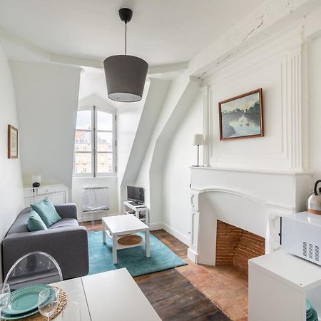 La Loge - T2 En Plein Coeur De La Ville Apartman Rennes Kültér fotó
