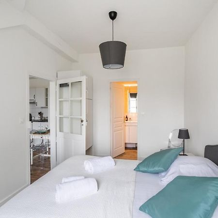 La Loge - T2 En Plein Coeur De La Ville Apartman Rennes Kültér fotó