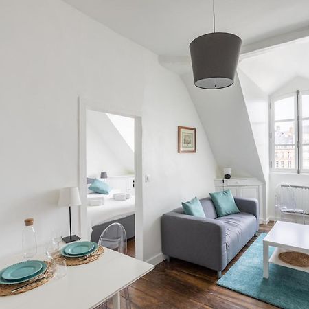 La Loge - T2 En Plein Coeur De La Ville Apartman Rennes Kültér fotó