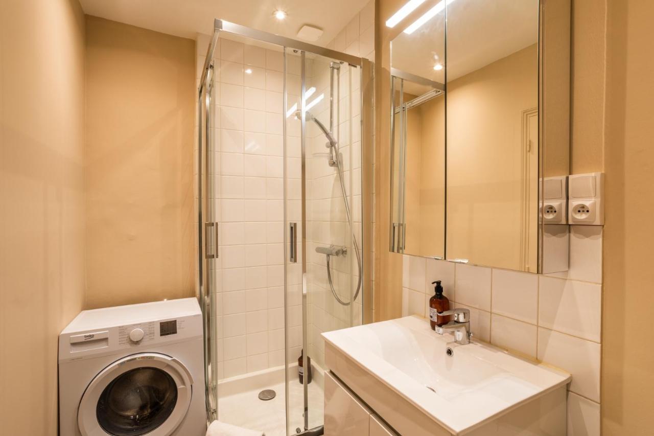 La Loge - T2 En Plein Coeur De La Ville Apartman Rennes Kültér fotó